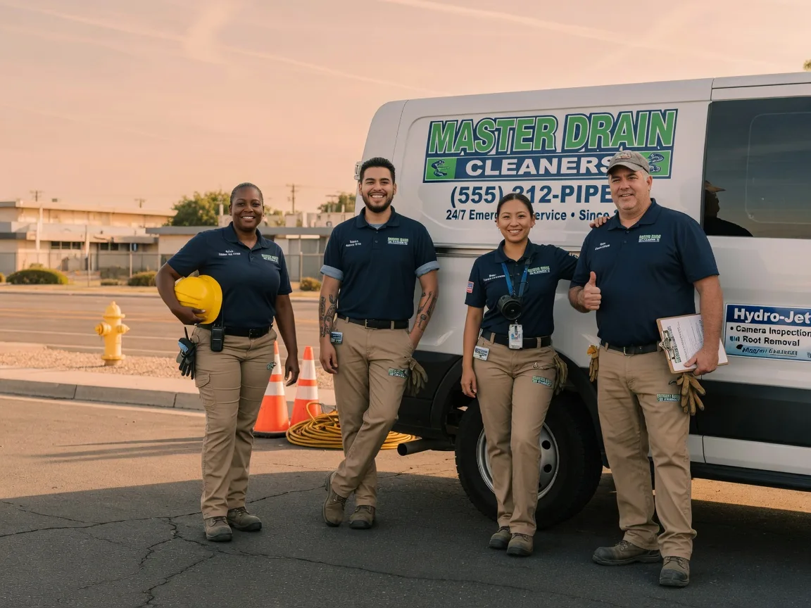 Drain Cleaning company in Cottonwood Heights, UT