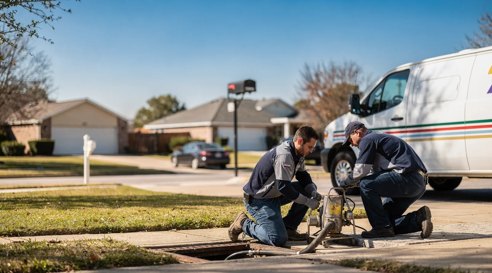 Drain Cleaning in Cottonwood Heights, UT near me